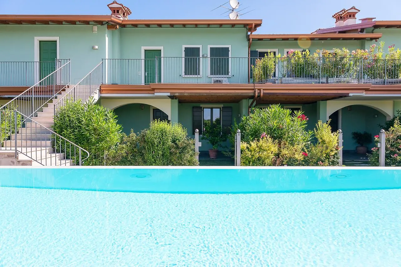 Villa Venezia Peschiera del Garda Italy