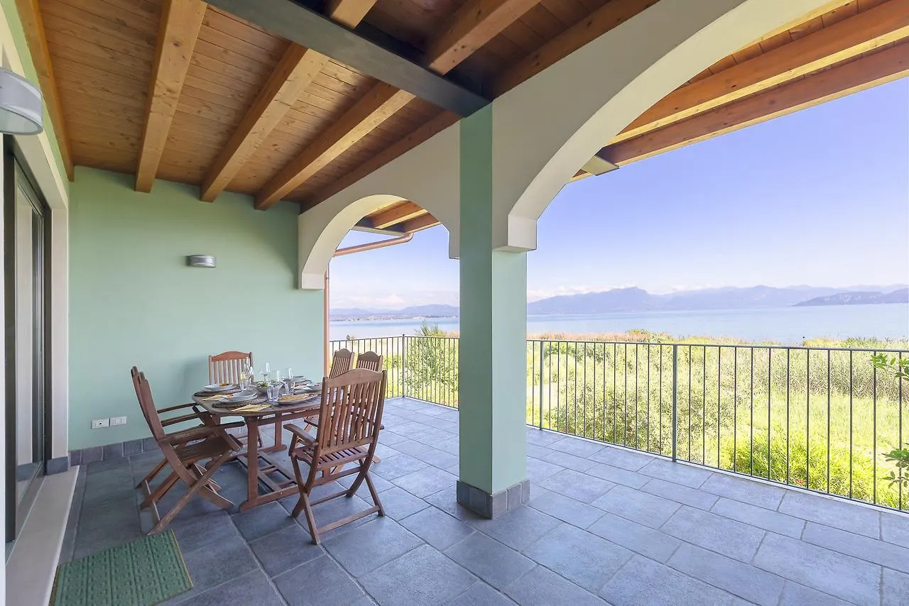 Apartment Villa Venezia Peschiera del Garda Italy