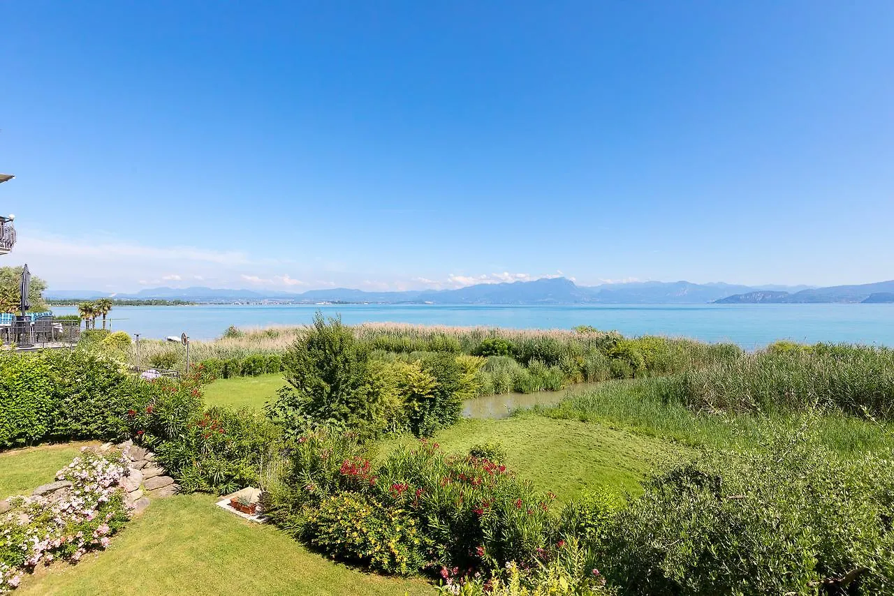 Apartment Villa Venezia Peschiera del Garda