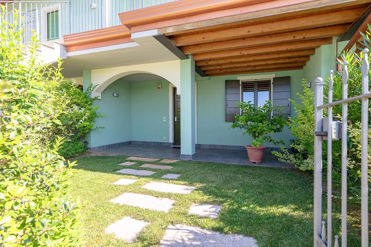 Villa Venezia Peschiera del Garda Italy