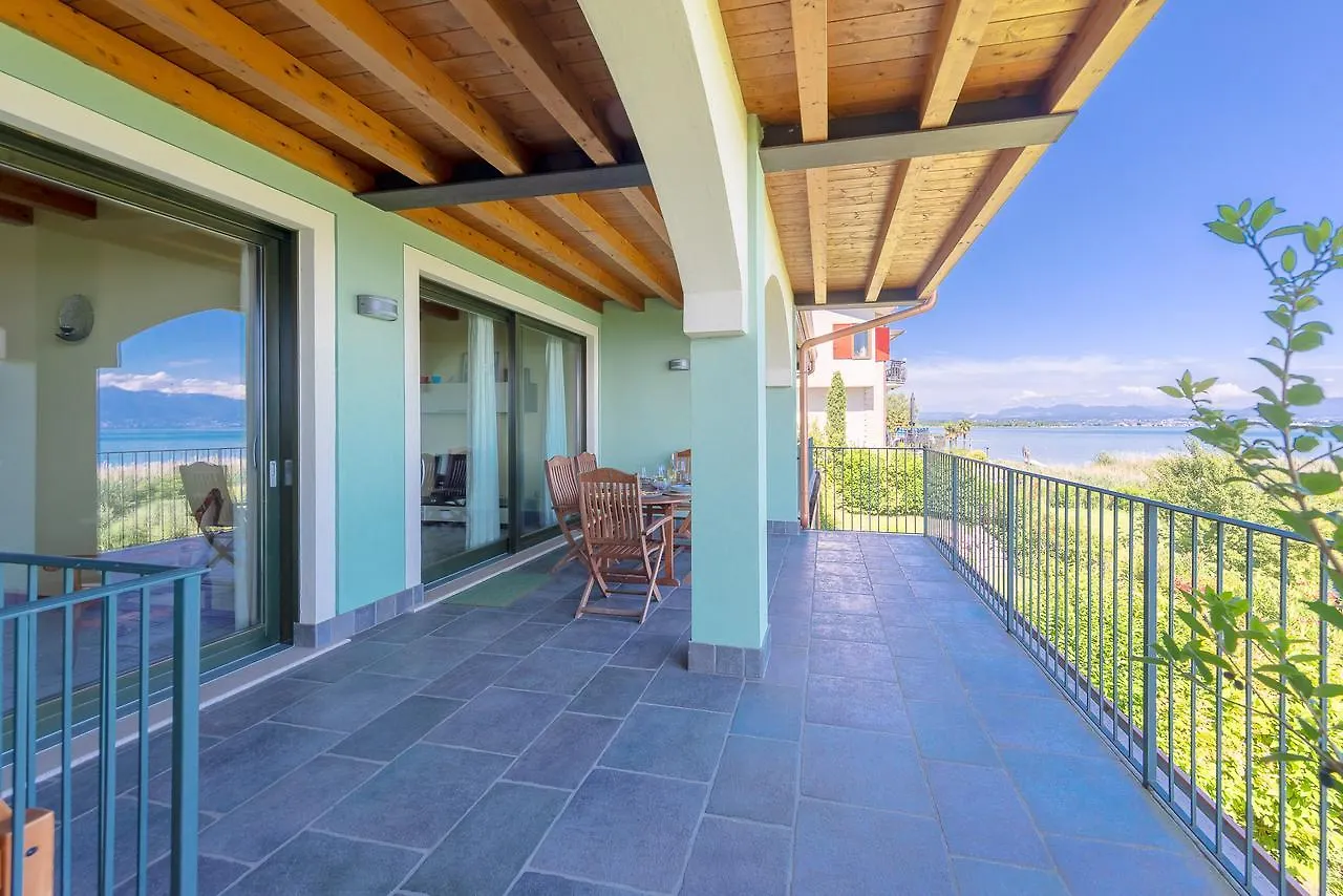 Villa Venezia Peschiera del Garda 0*,  Italy