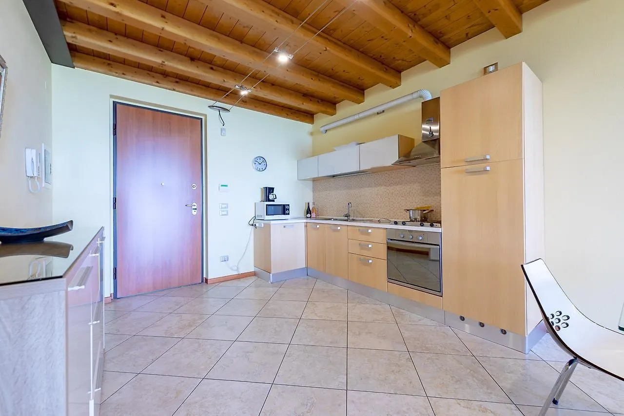 Apartment Villa Venezia Peschiera del Garda