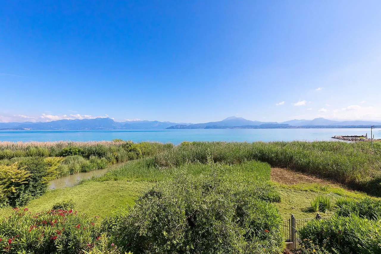 Apartment Villa Venezia Peschiera del Garda Italy