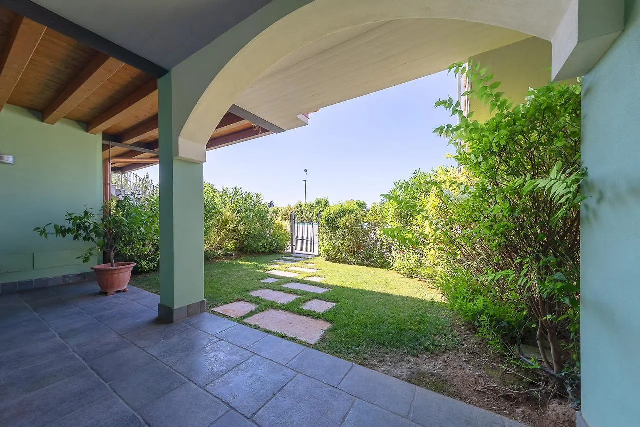 Apartment Villa Venezia Peschiera del Garda