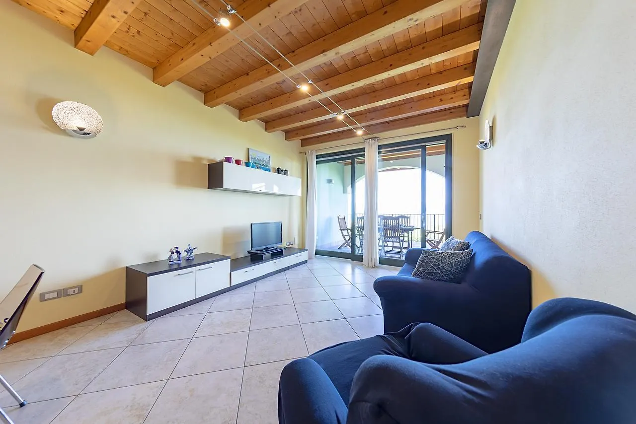 Apartment Villa Venezia Peschiera del Garda