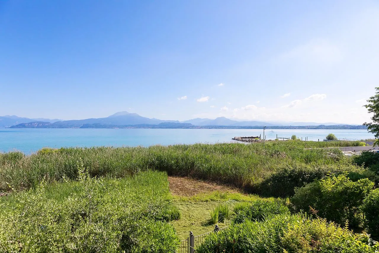 Villa Venezia Peschiera del Garda Italy