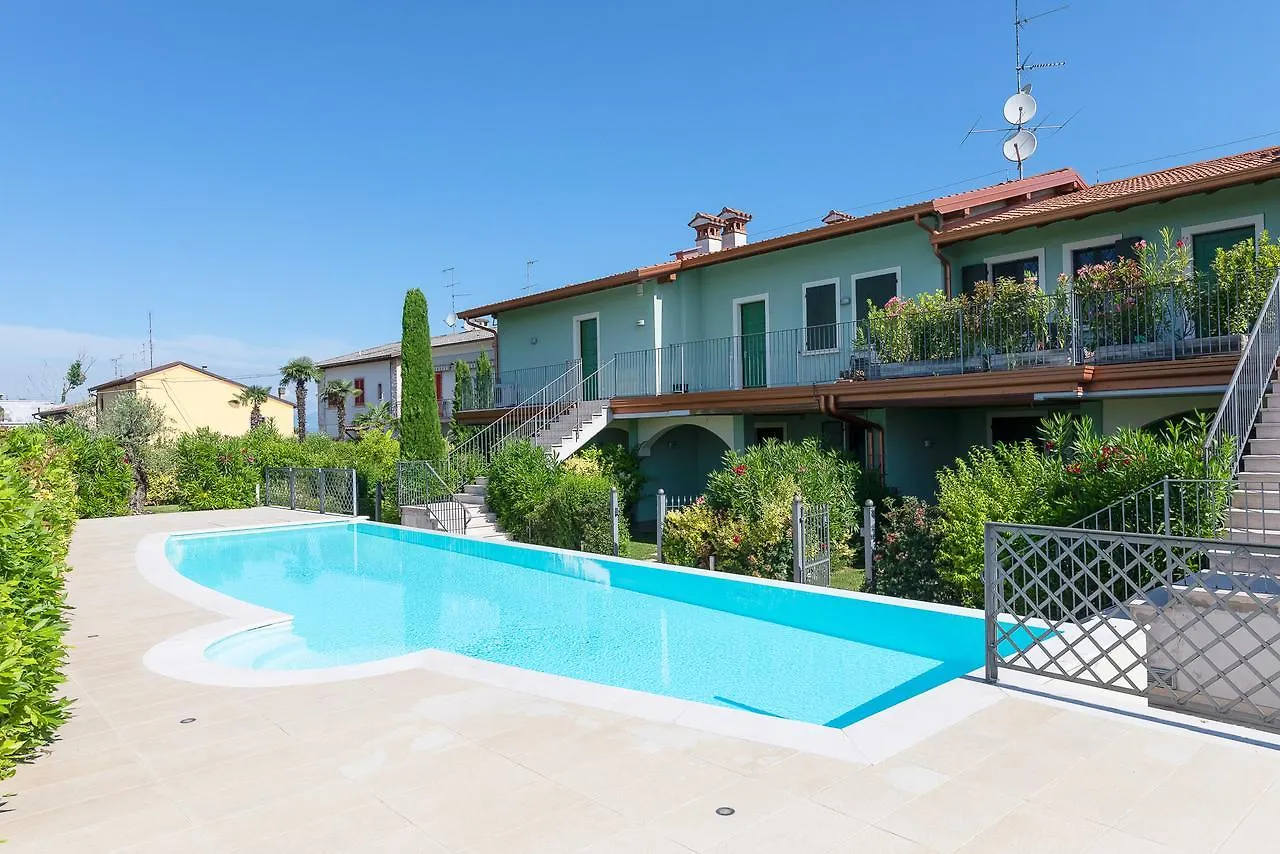 Apartment Villa Venezia Peschiera del Garda Italy